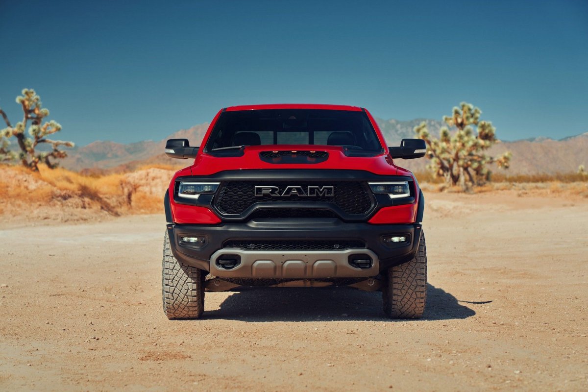 Ram 1500 TRX