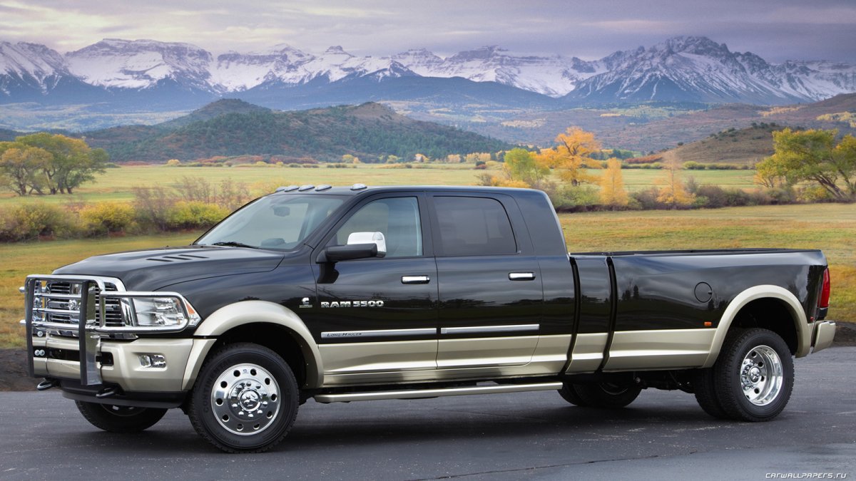 Dodge Ram 5500