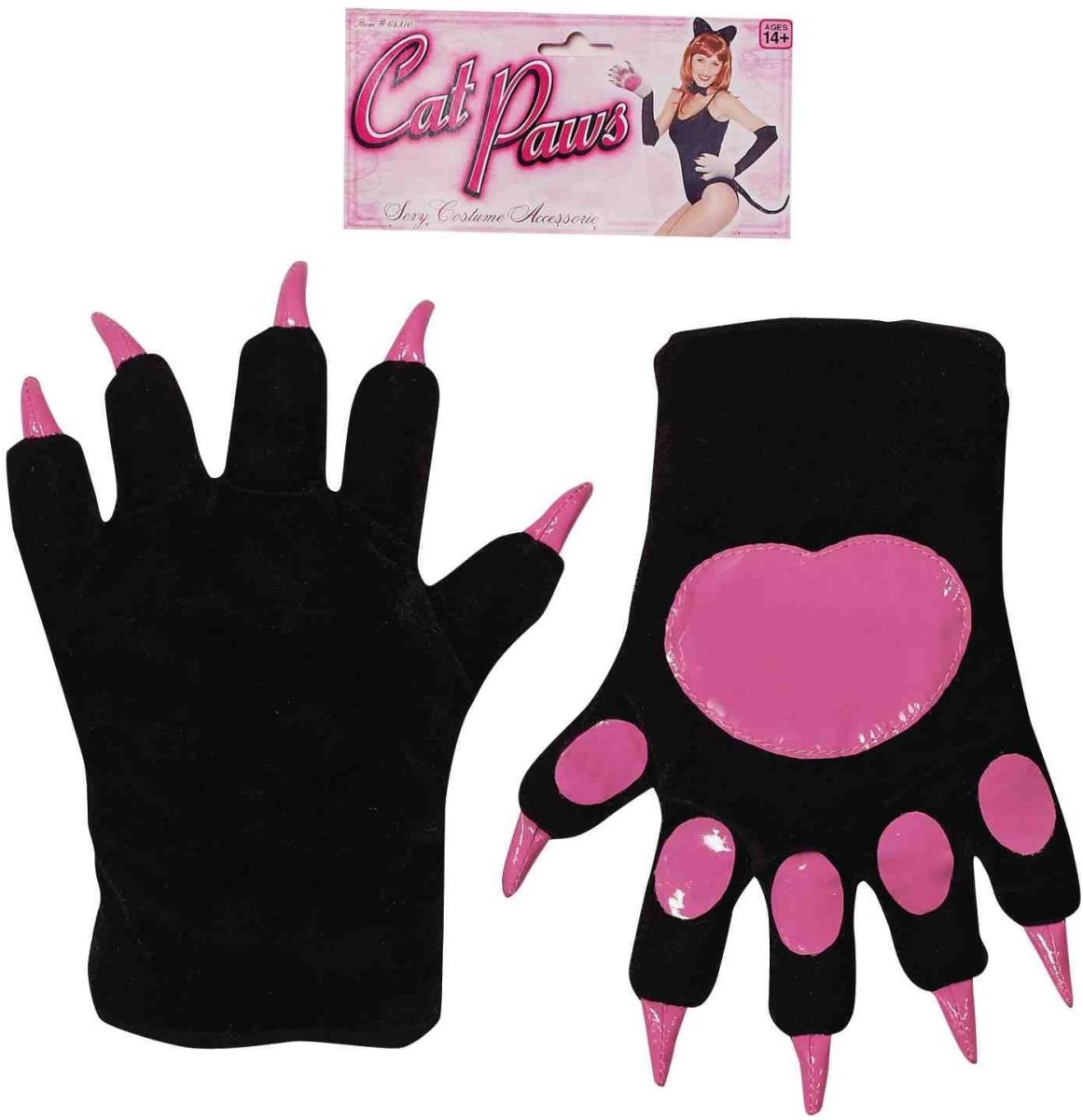 Перчатки Paw Gloves