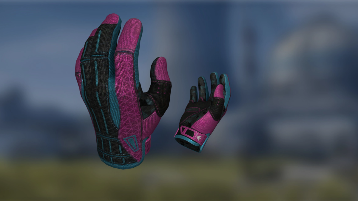 Перчатки Gloves КС го