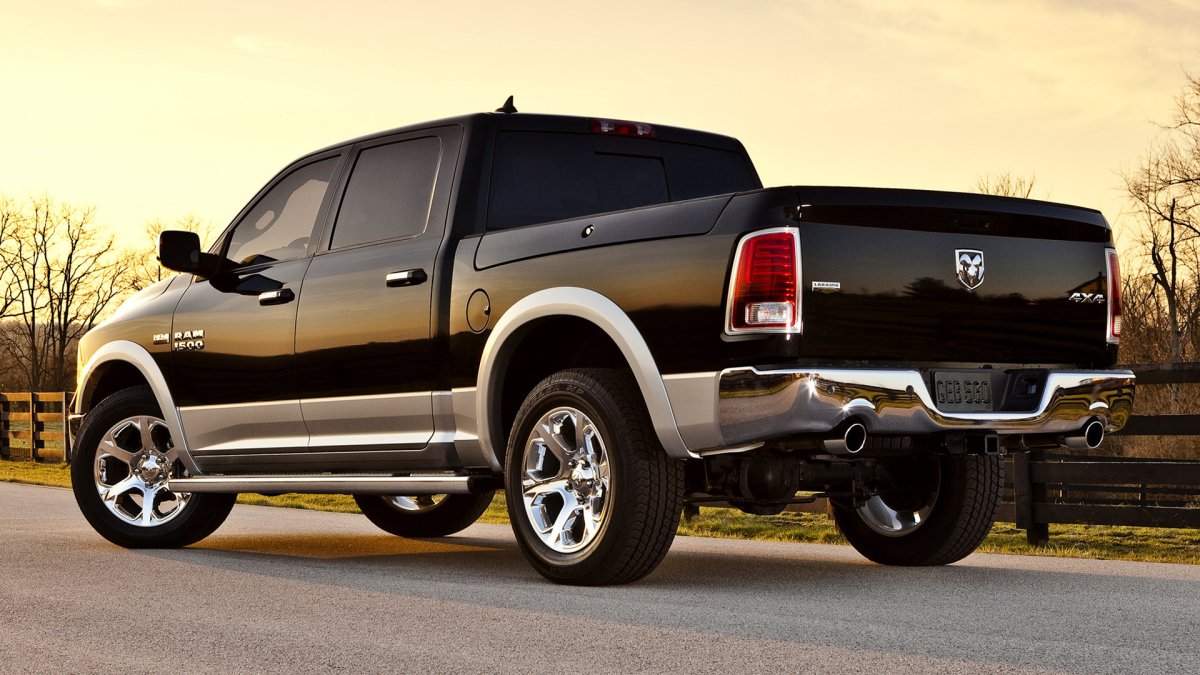 Dodge Ram 1500 2013