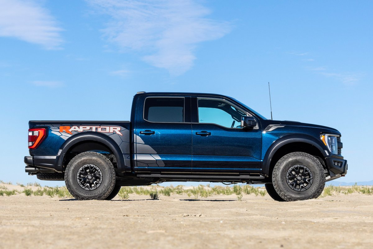 F150 Raptor 2023