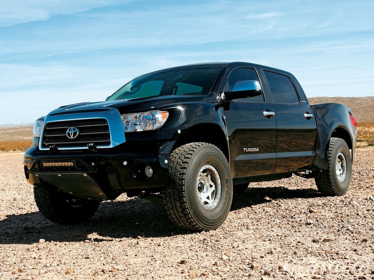 Toyota Tundra 4x4