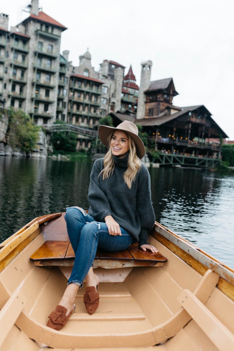 Одежда на октябрь