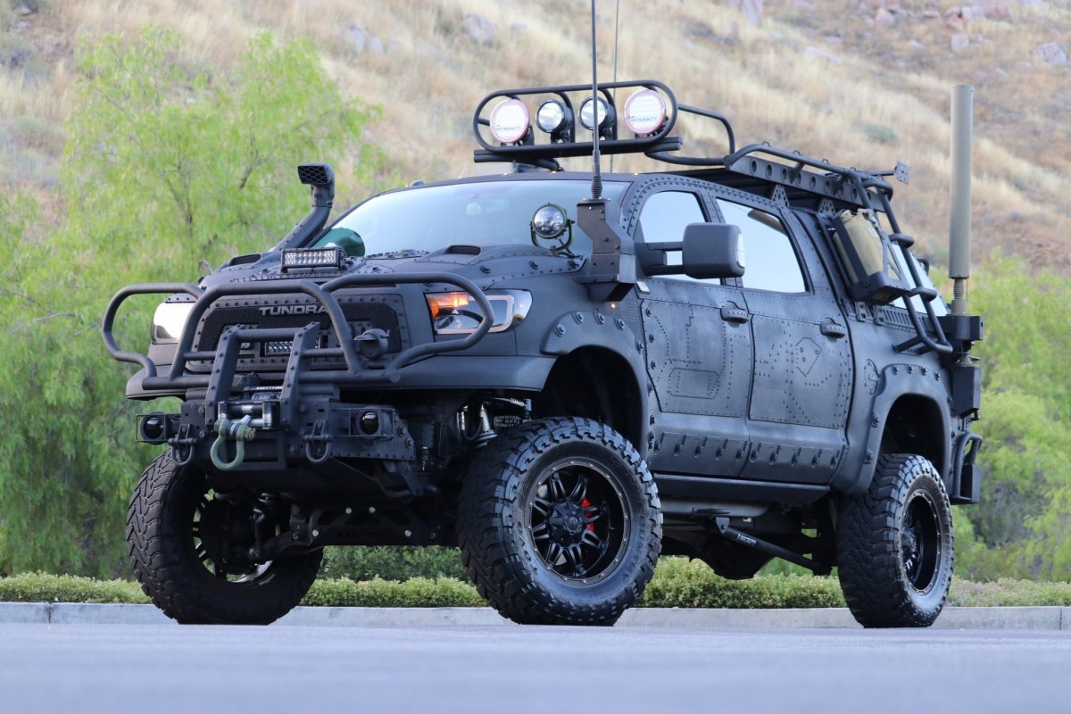 Toyota Tundra 4x4