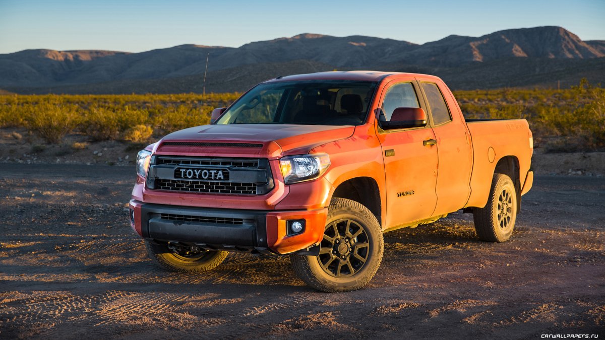 Toyota Tundra TRD Pro