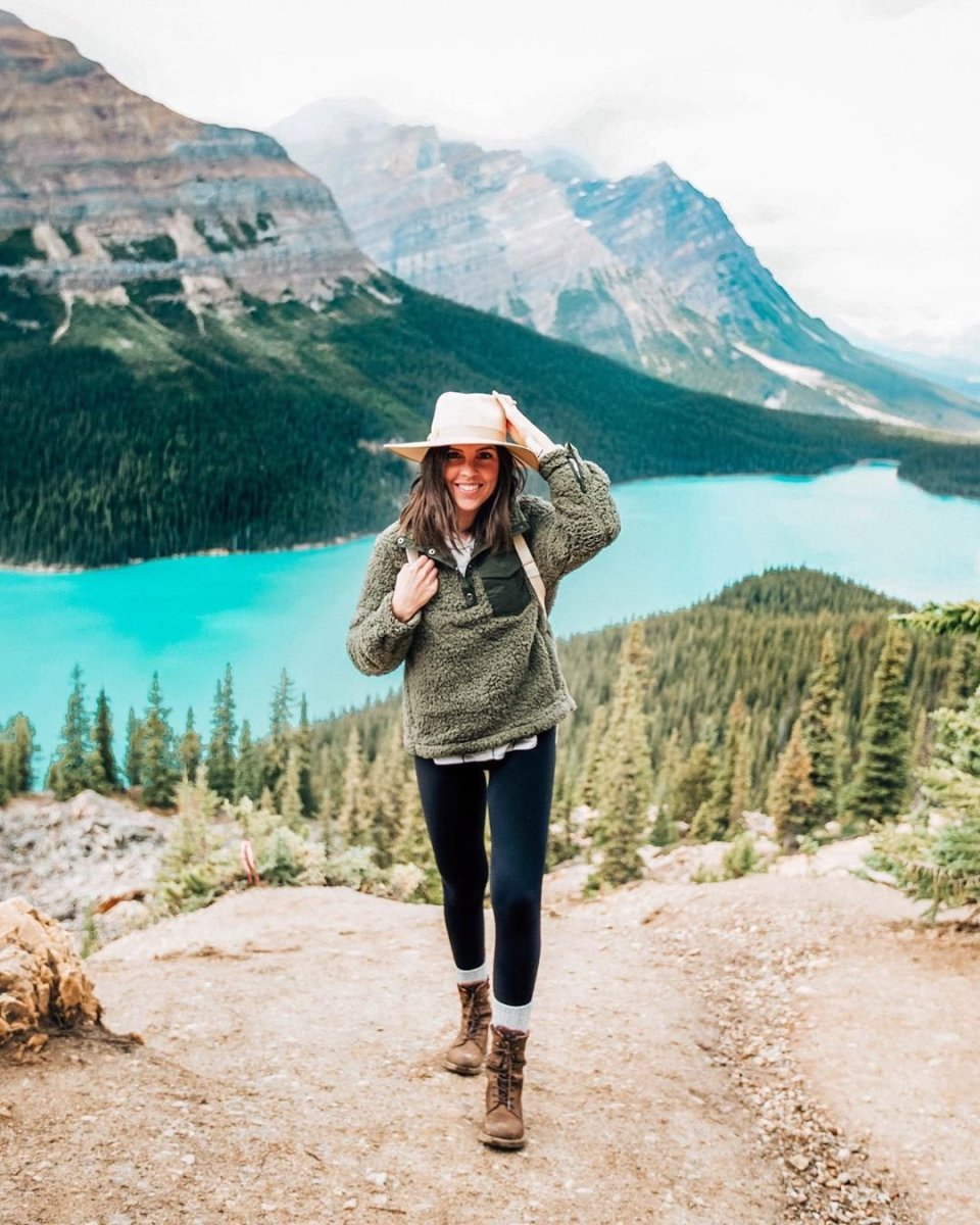 Туристический стиль одежды