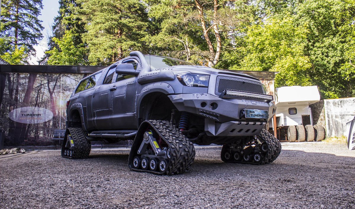 Toyota Tundra 4x4