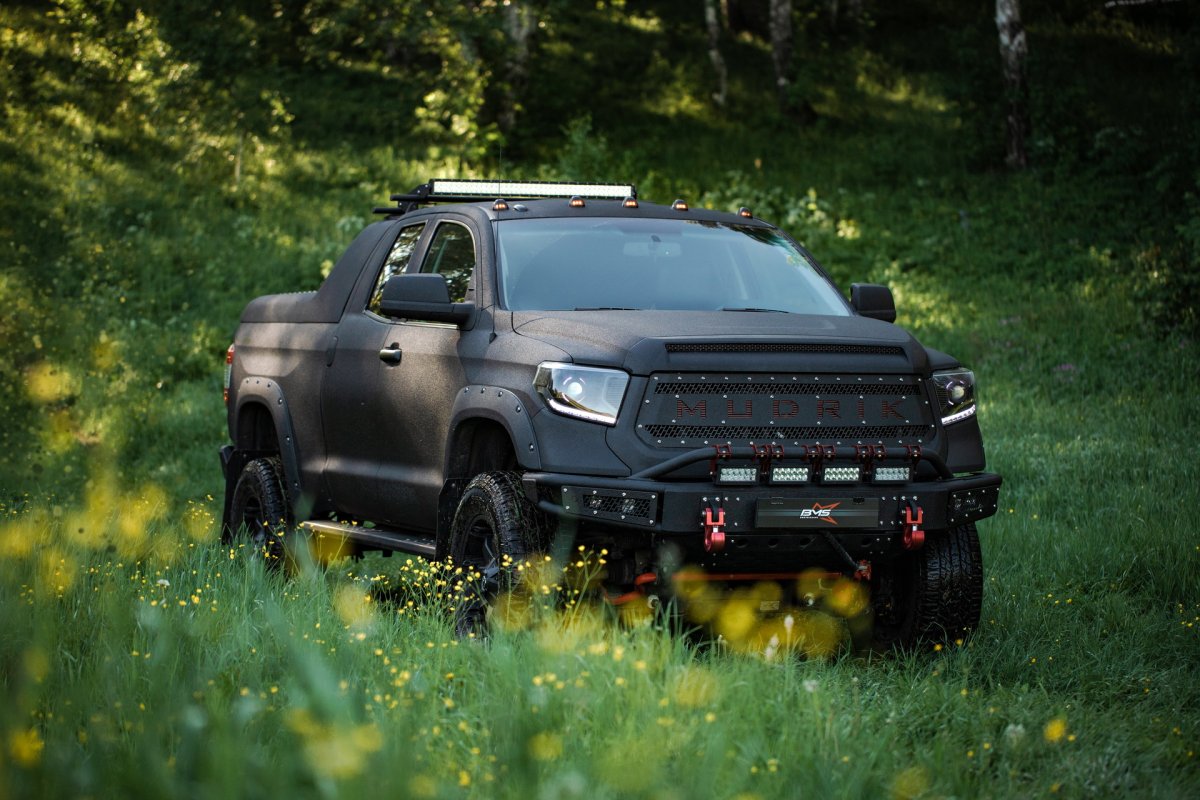 Toyota Tundra 2014