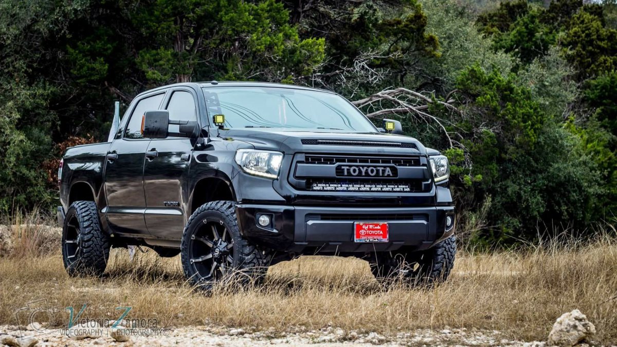 Toyota Tundra Custom