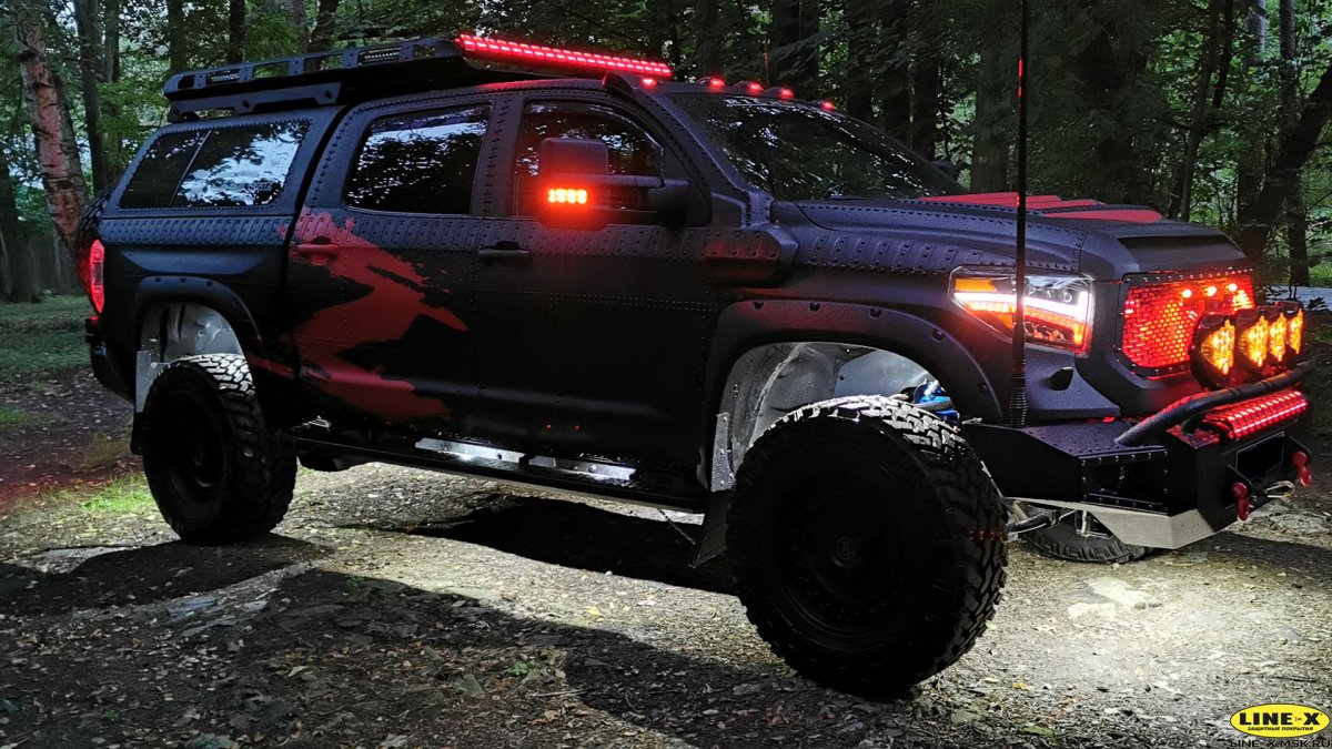 Toyota Tundra 4x4 Tuning