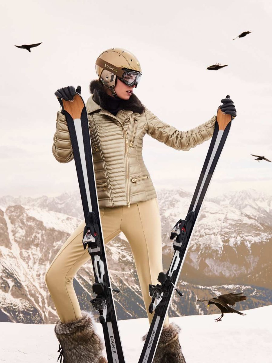 Bogner горнолыжная мода