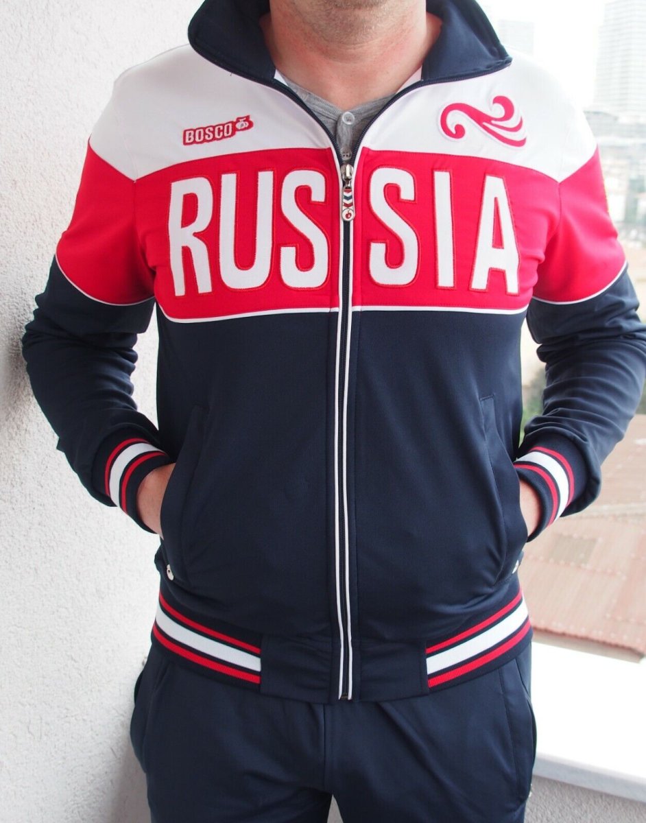 Спортивный костюм Russia Bosco