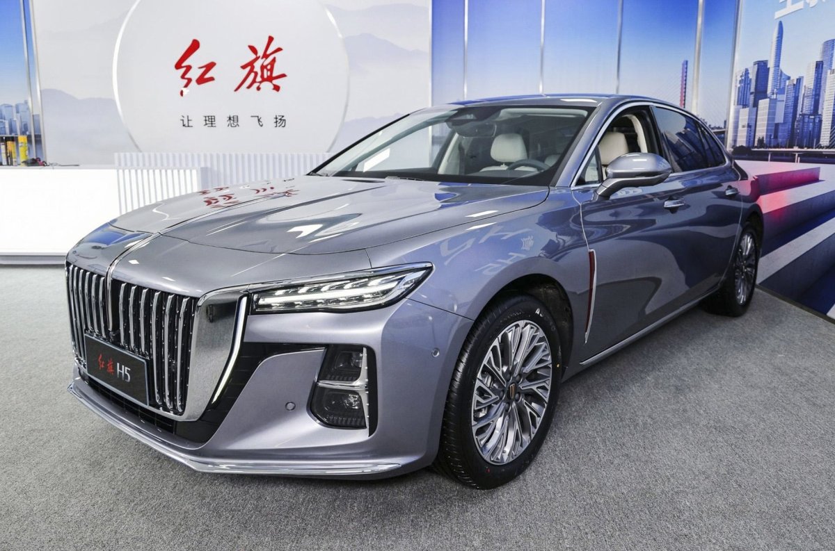 FAW Hongqi h9