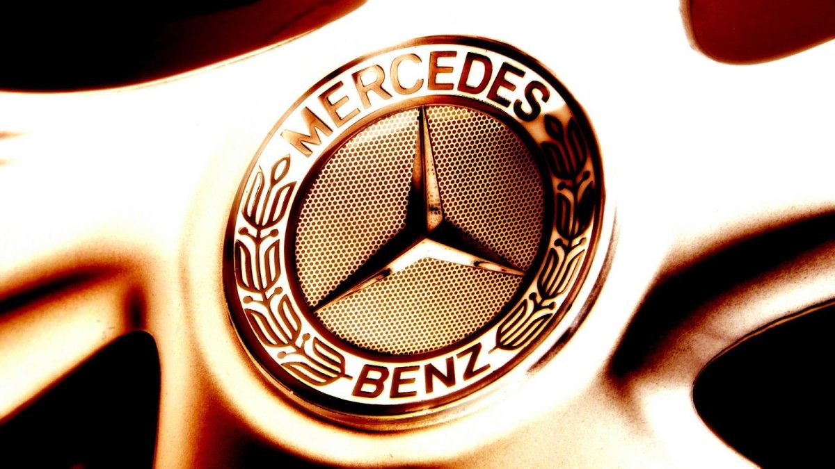 Mercedes Benz brand