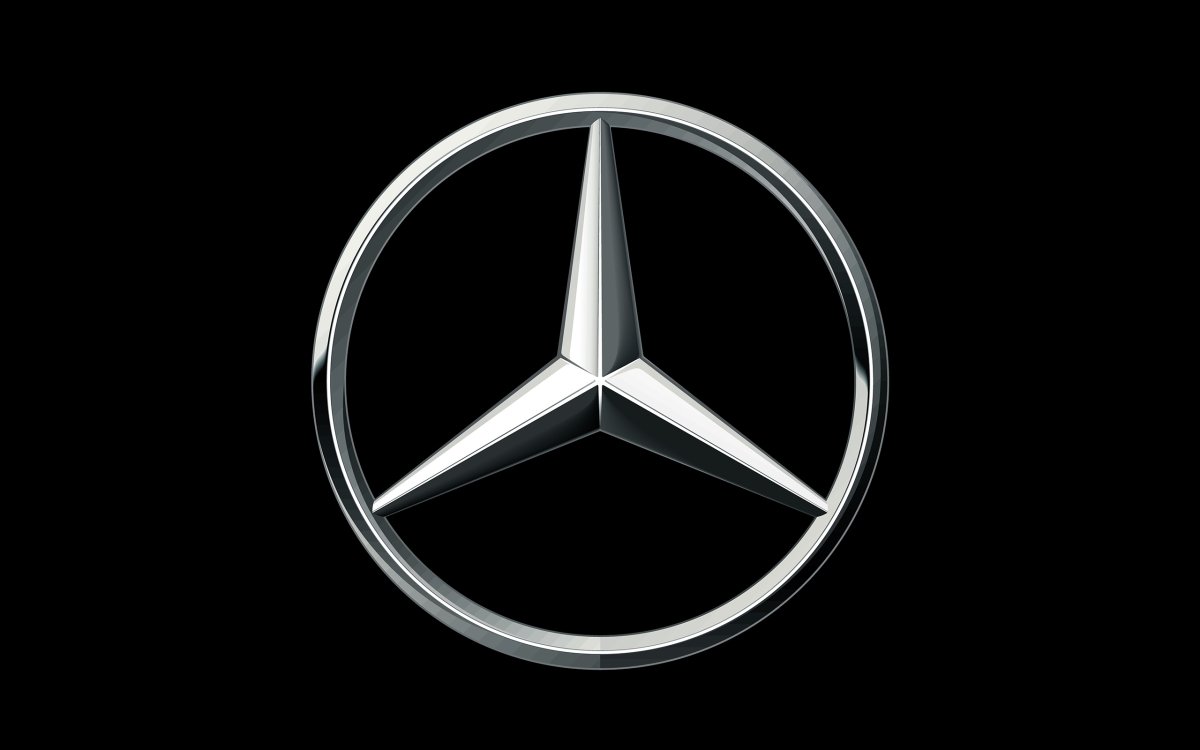 Mercedes-Benz эмблема Mercedes