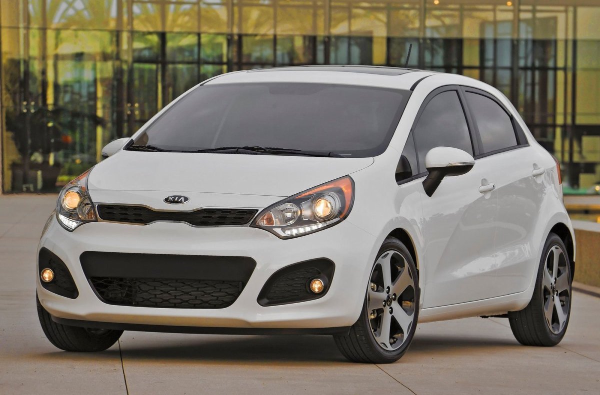 Kia Rio 208