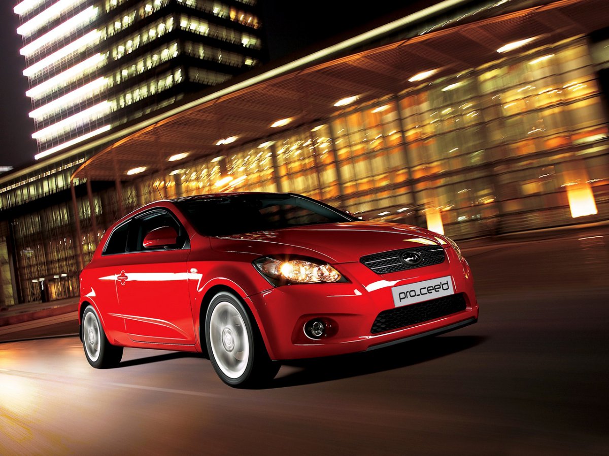 Kia Pro Ceed 1