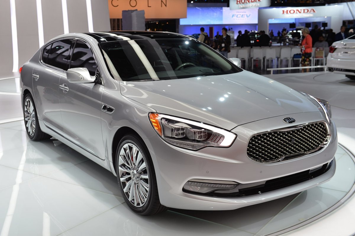 Kia 6