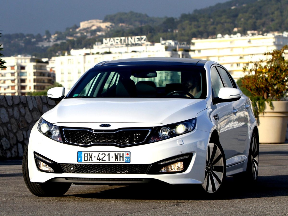 Kia Optima 2011