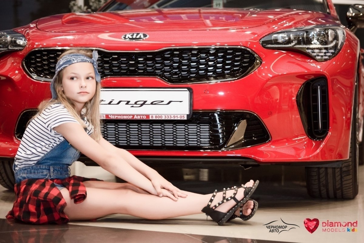Auto Kids фото