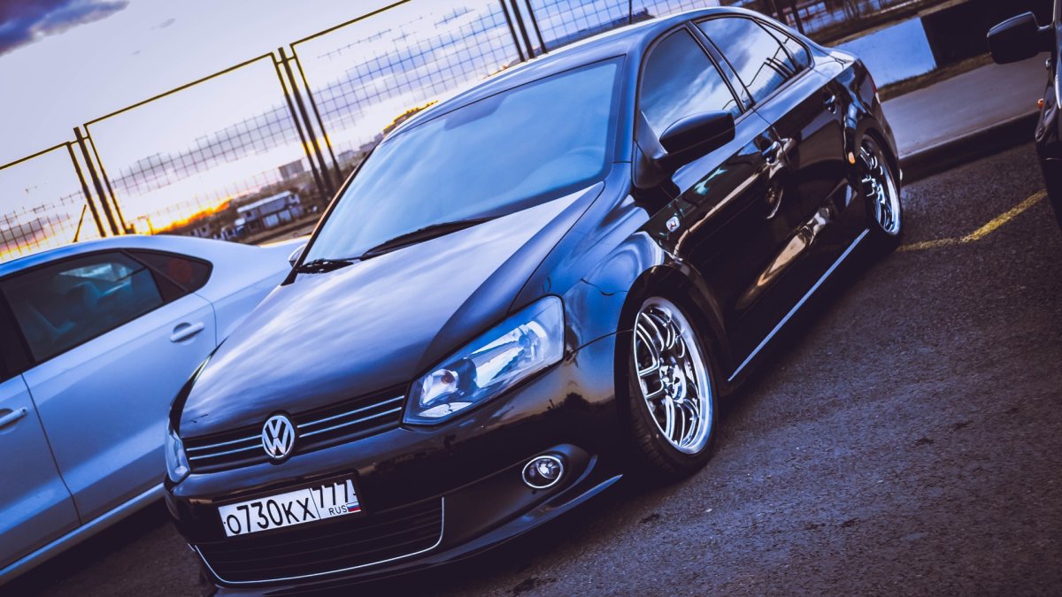 Volkswagen Polo седан БПАН