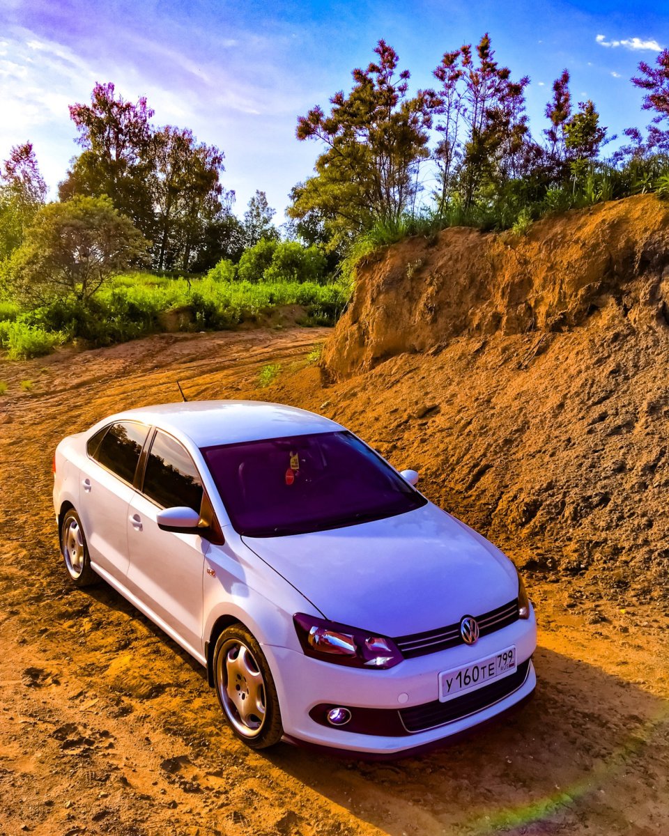 Volkswagen Polo VW