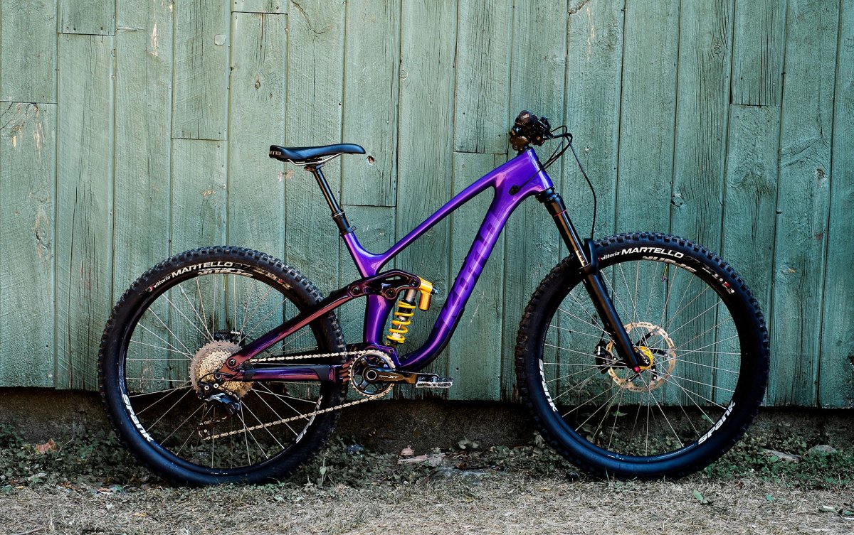 Kona process 153 фиолетовый
