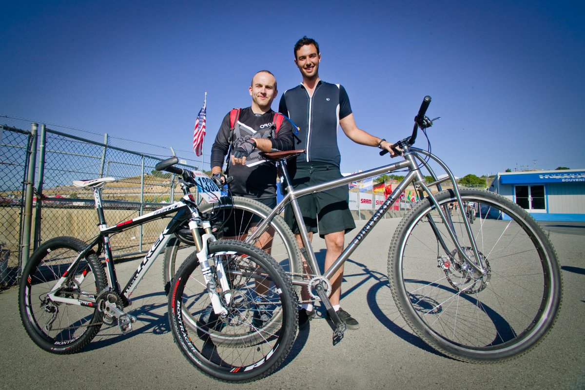 36er Bike