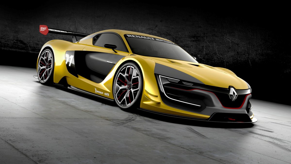 Renault rs01
