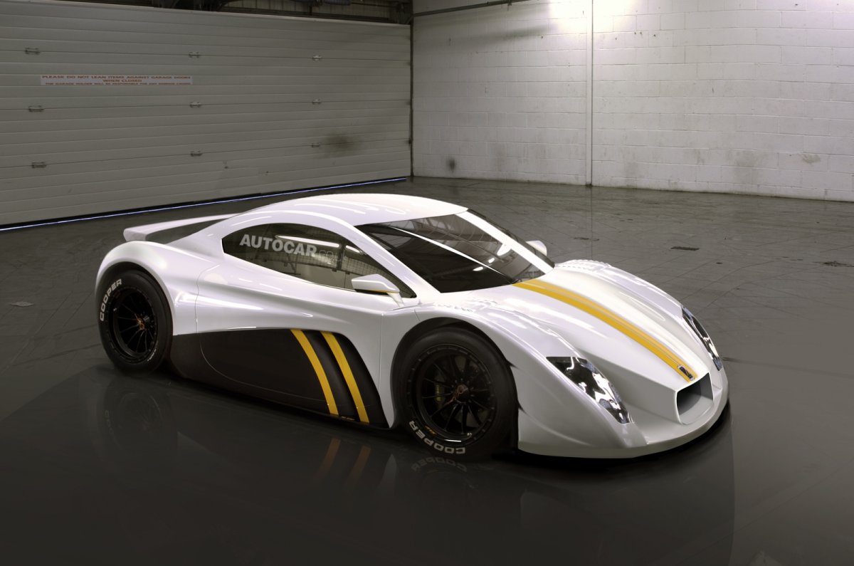 Renault выпускают Sport car