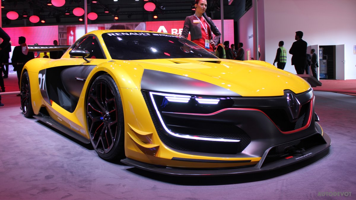 Renault Sport RS 2016
