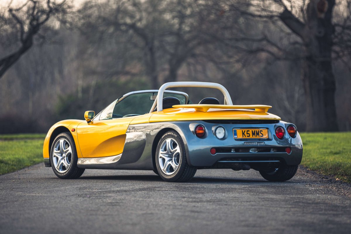 Renault Sport Spider