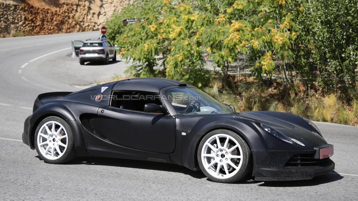 Renault спорткары