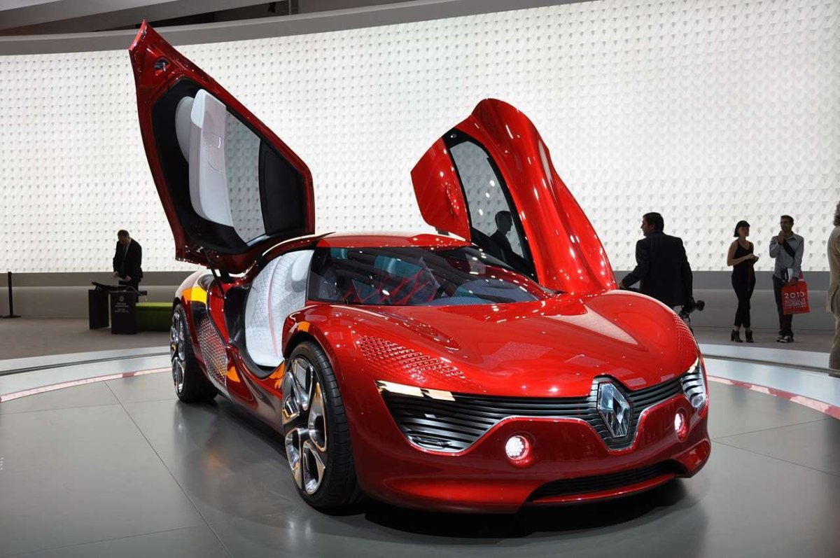 Renault DEZIR ’10