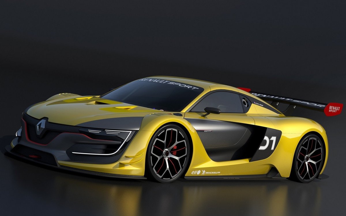 Renault Sport 2014