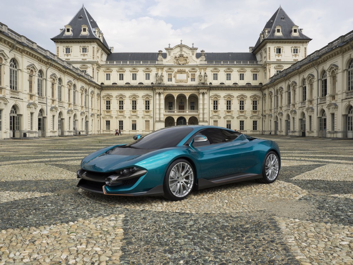 Torino Design ATS Wildtwelve