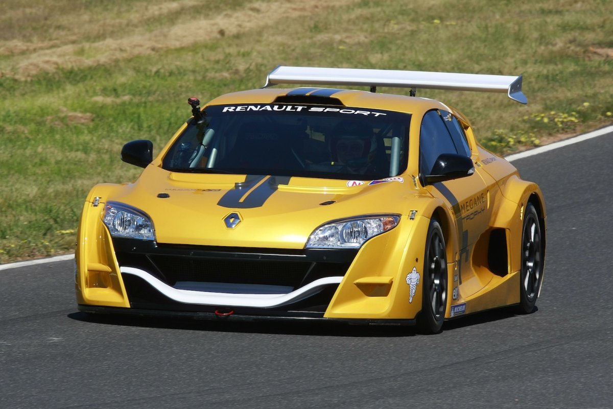 Renault Sport Racing/Renault Sport cars