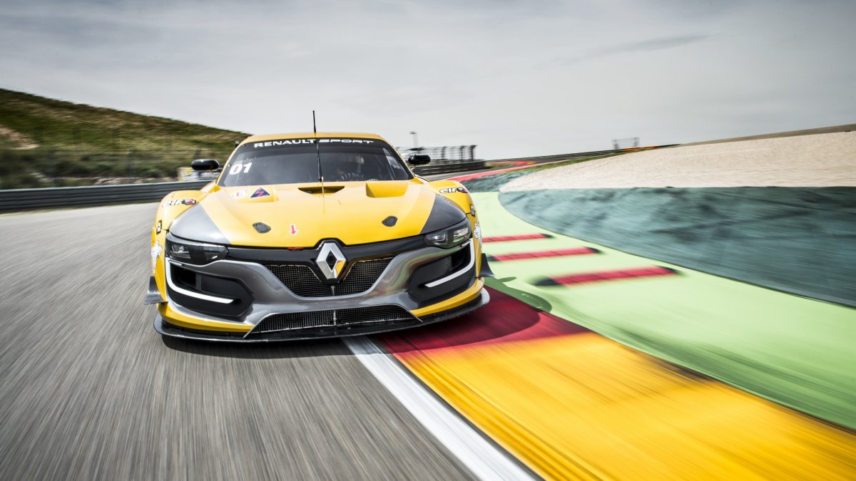 Renault rs01