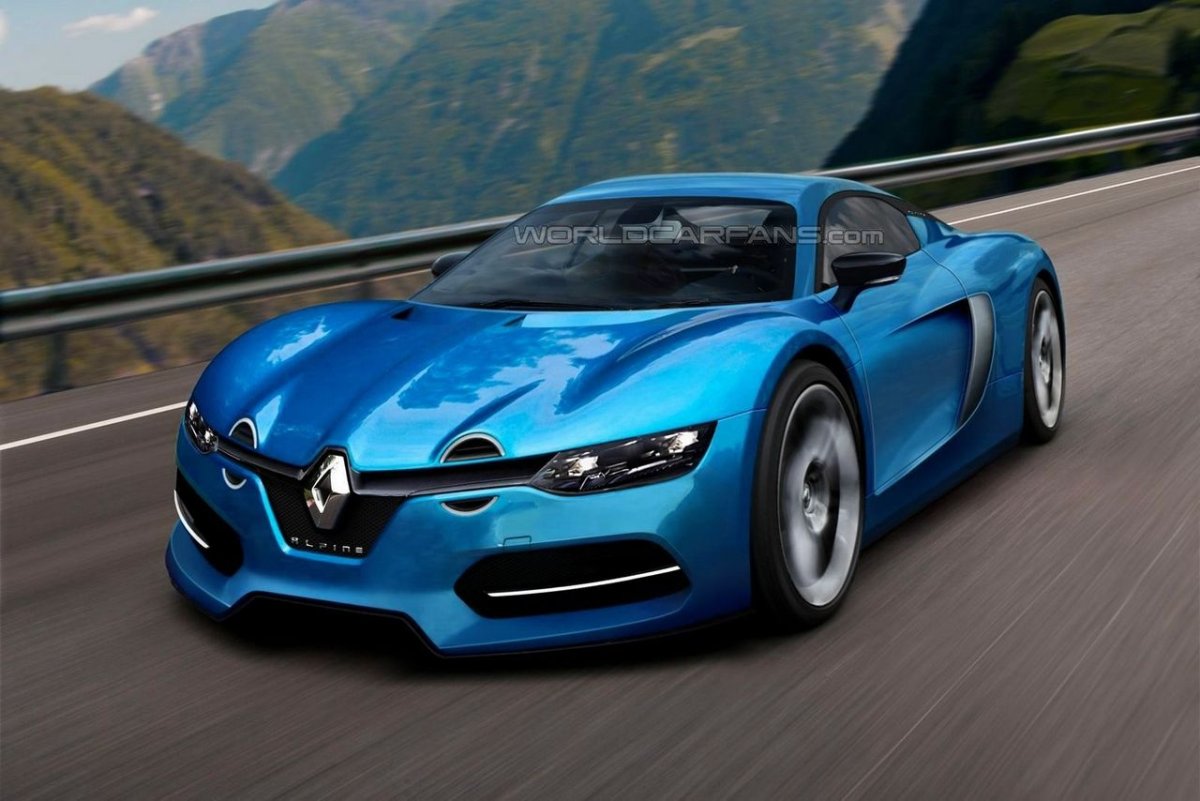 Renault Alpine