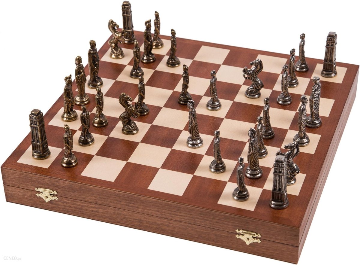 Немецкие шахматы
