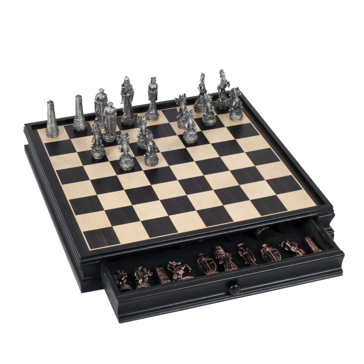Бесконечные шахматы