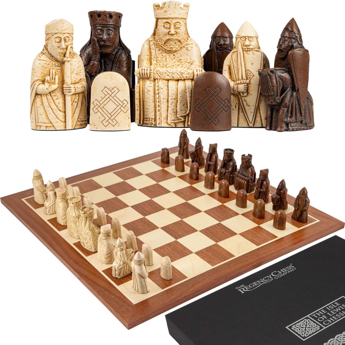 Кельтские шахматы