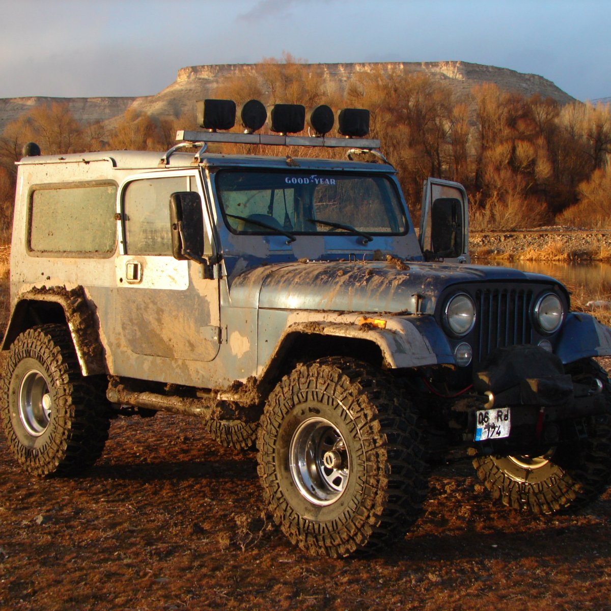 Jeep Jamboree: off Road Adventure