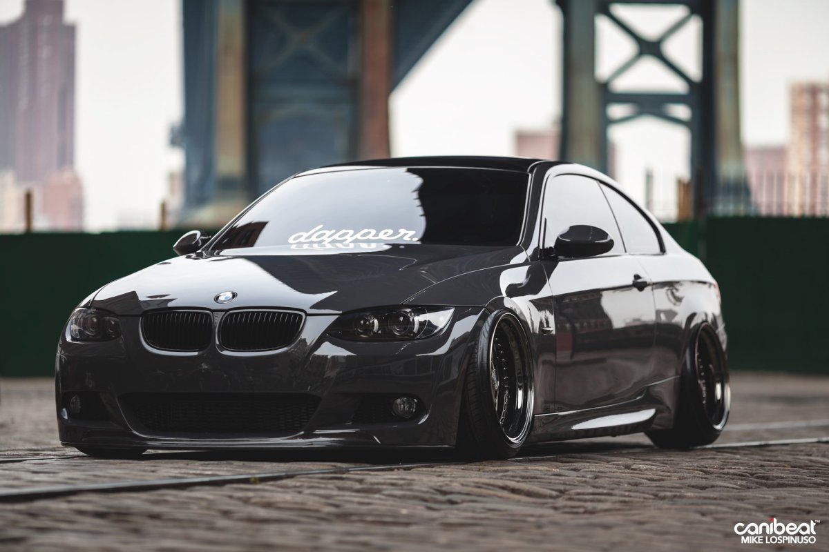 BMW e92 335xi