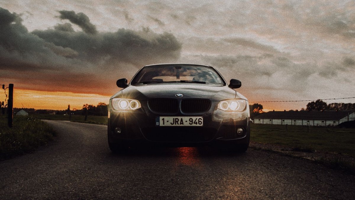 Обои на рабочий стол 4к Ultra HD BMW