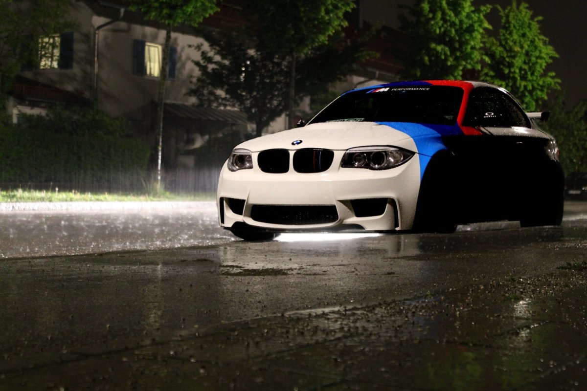 BMW M 1080