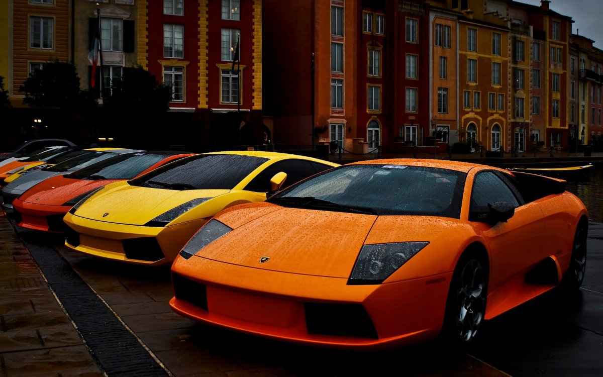 Lamborghini Murcielago