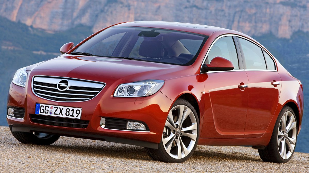 Opel Insignia 2008