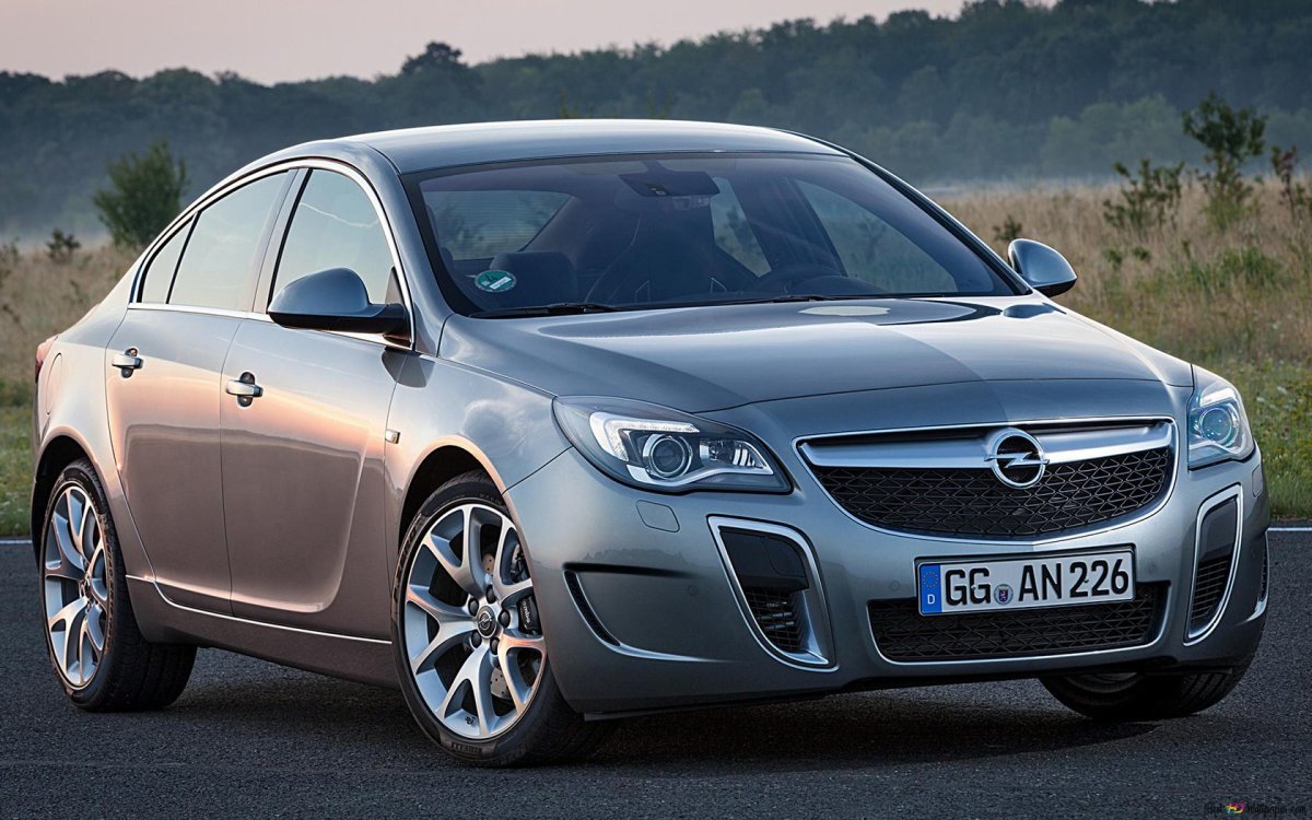 Opel Insignia OPC 2013